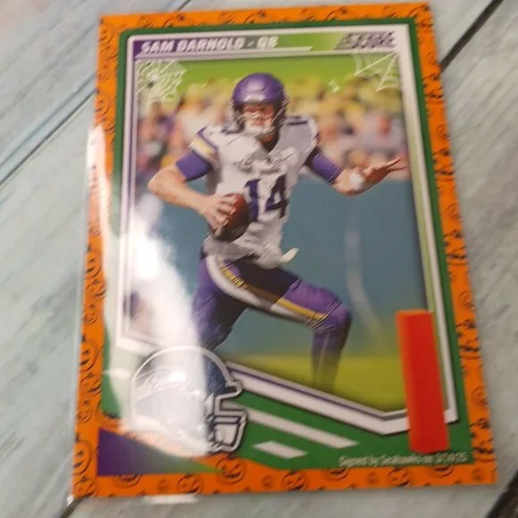 Sam Darnold NO. 40 - Picture 2 of 4